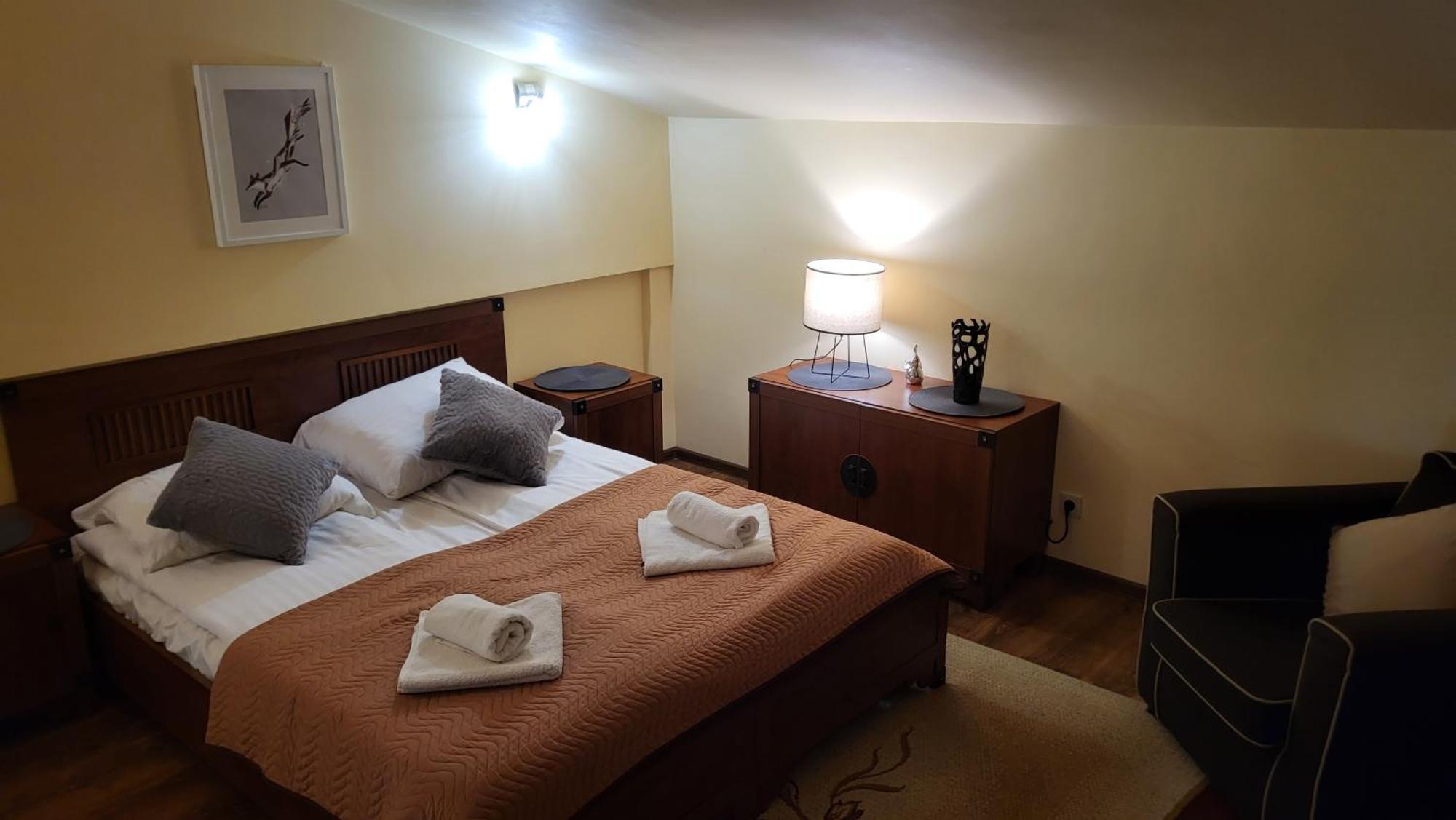 Apartament Jozefina 8 Dwupoziomowy Z Tarasem Szklarska Poreba Exterior photo