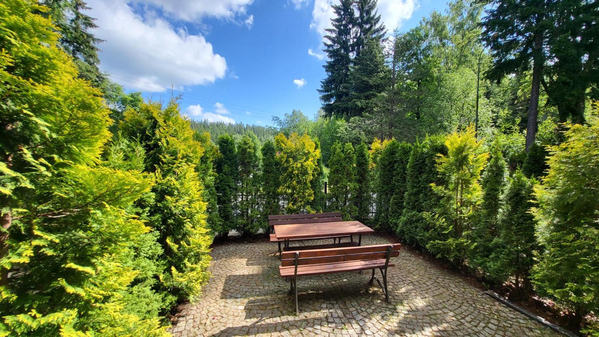 Apartament Jozefina 8 Dwupoziomowy Z Tarasem Szklarska Poreba Exterior photo