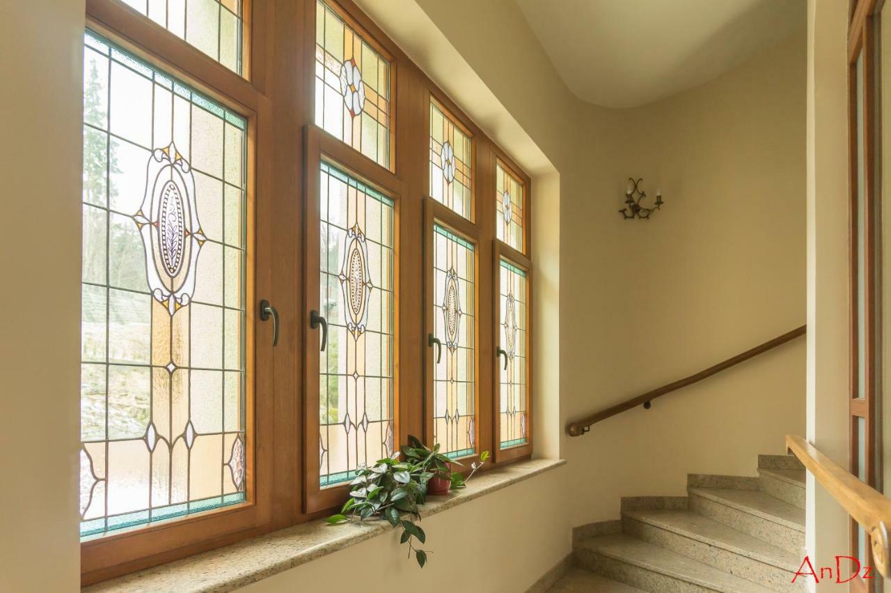 Apartament Jozefina 8 Dwupoziomowy Z Tarasem Szklarska Poreba Exterior photo
